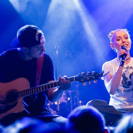 Tonight Alive @ Arena Wien