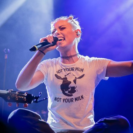 Tonight Alive @ Arena Wien