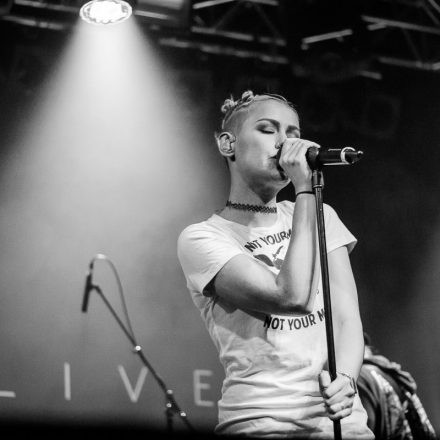 Tonight Alive @ Arena Wien