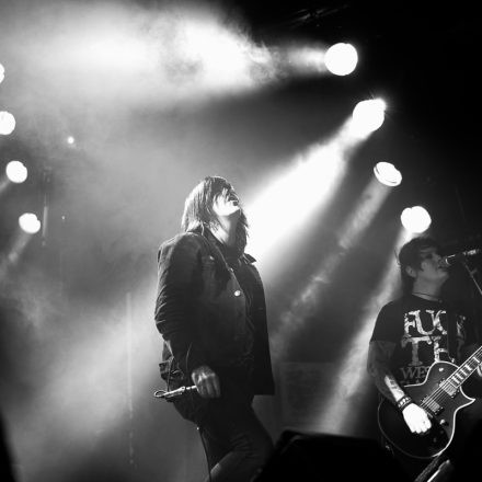 Escape The Fate @ Szene Wien