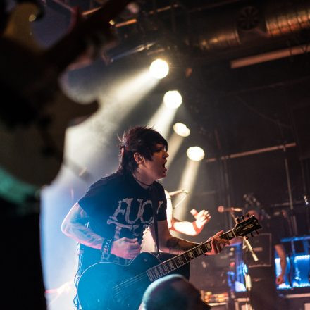 Escape The Fate @ Szene Wien