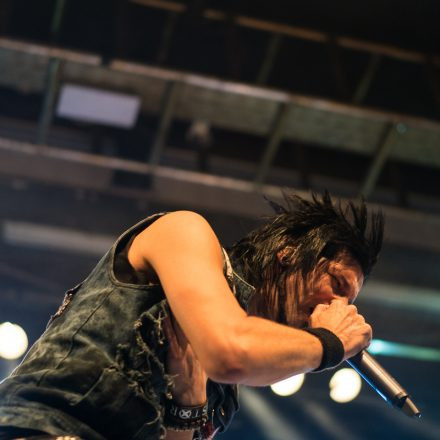 Escape The Fate @ Szene Wien