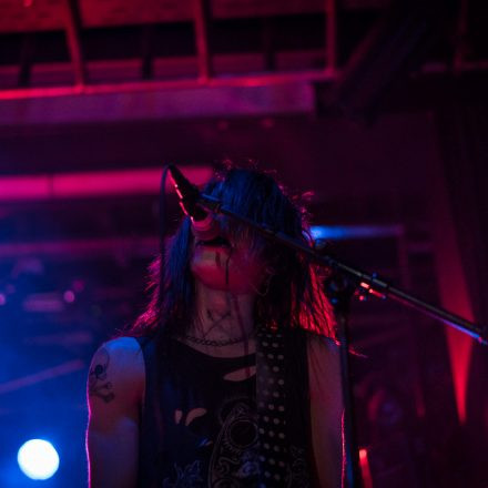 Escape The Fate @ Szene Wien