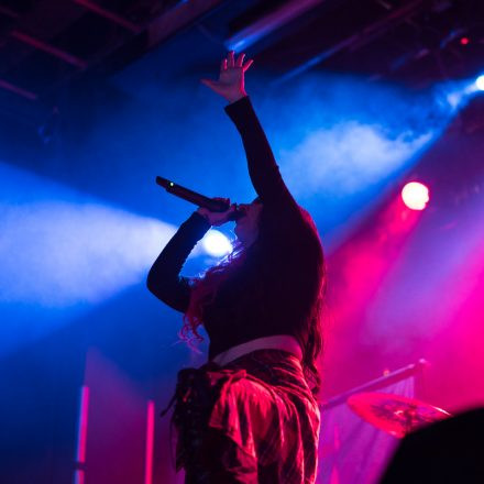 Escape The Fate @ Szene Wien