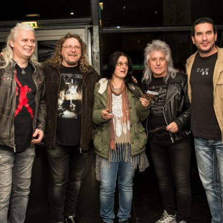 Toto @ Gasometer Wien