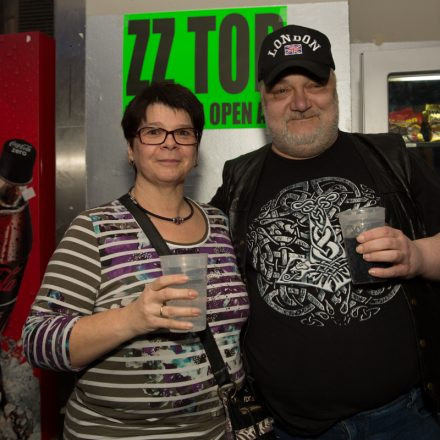 Toto @ Gasometer Wien