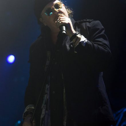 Toto @ Gasometer Wien