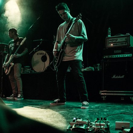 Stick To Your Guns @ Arena Wien