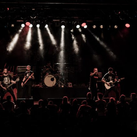 Stick To Your Guns @ Arena Wien