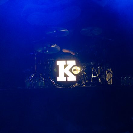 Kraftklub@ Posthof Linz