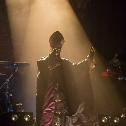 Ghost @ Orpheum Graz