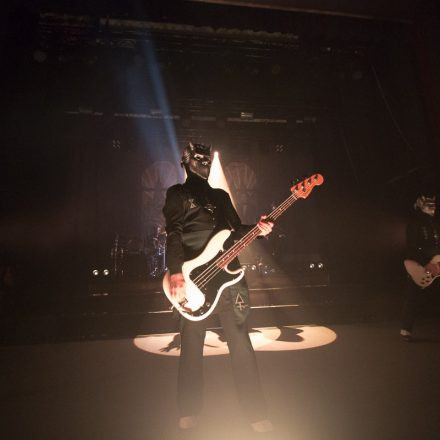 Ghost @ Orpheum Graz