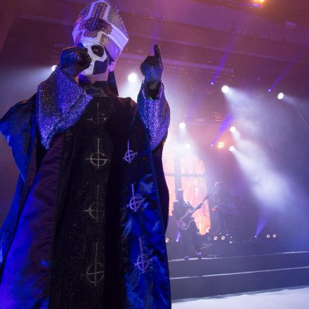 Ghost @ Orpheum Graz