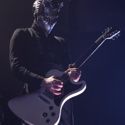 Ghost @ Orpheum Graz