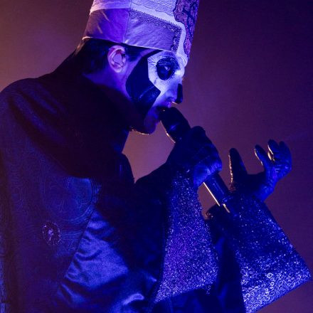 Ghost @ Orpheum Graz