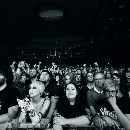 Ghost @ Orpheum Graz