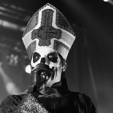 Ghost @ Orpheum Graz