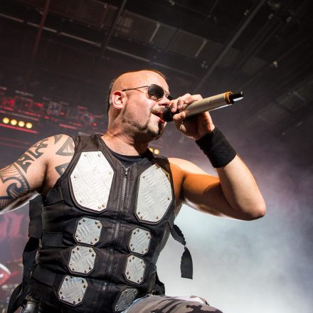 Sabaton @ Posthof Linz