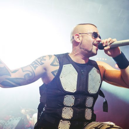 Sabaton @ Posthof Linz