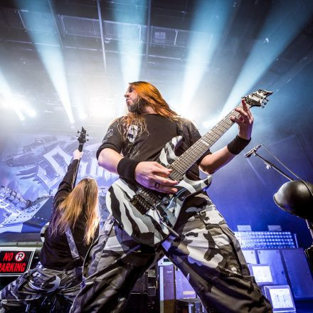 Sabaton @ Posthof Linz