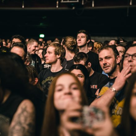 Sabaton @ Orpheum Graz (Pics by Lukas Rauch)