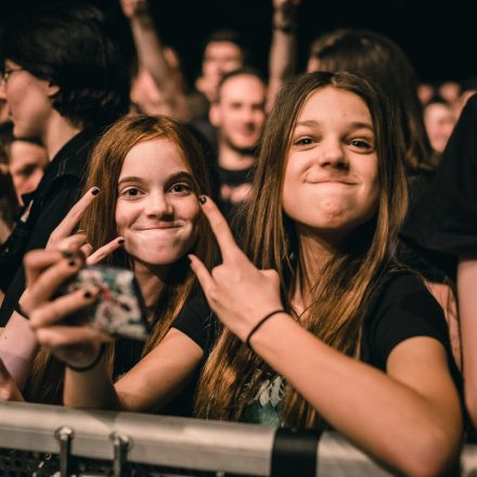 Sabaton @ Orpheum Graz (Pics by Lukas Rauch)