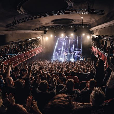 Sabaton @ Orpheum Graz (Pics by Lukas Rauch)