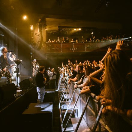 Sabaton @ Orpheum Graz (Pics by Lukas Rauch)