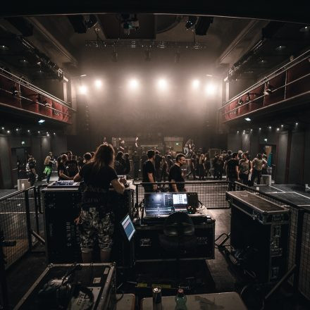 Sabaton @ Orpheum Graz (Pics by Lukas Rauch)