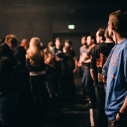 Sabaton @ Orpheum Graz (Pics by Lukas Rauch)