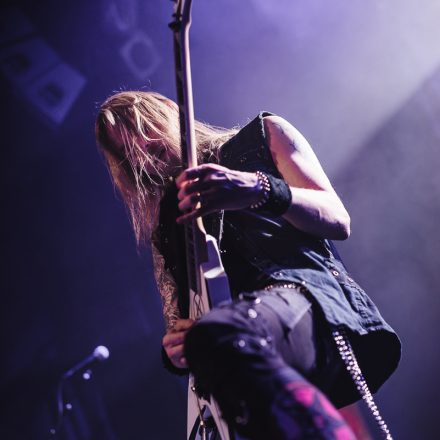 Sabaton @ Orpheum Graz (Pics by Lukas Rauch)