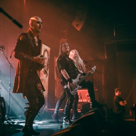 Sabaton @ Orpheum Graz (Pics by Lukas Rauch)