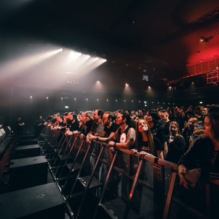 Sabaton @ Orpheum Graz (Pics by Lukas Rauch)