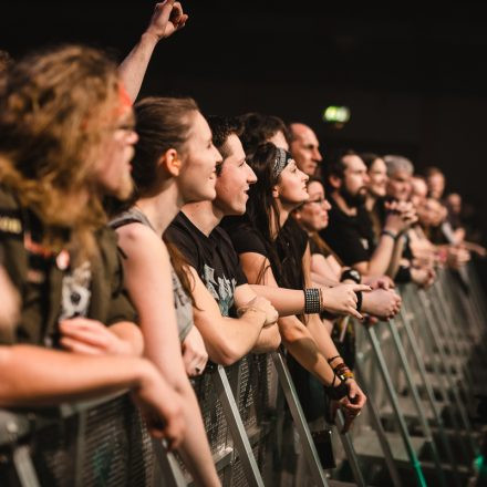 Sabaton @ Orpheum Graz (Pics by Lukas Rauch)