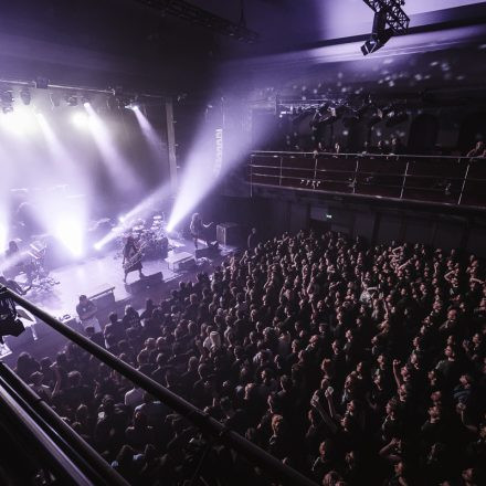 Sabaton @ Orpheum Graz (Pics by Lukas Rauch)