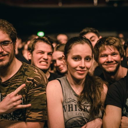 Sabaton @ Orpheum Graz (Pics by Lukas Rauch)