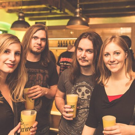 Black Stone Cherry @ Ottakringer Brauerei Wien