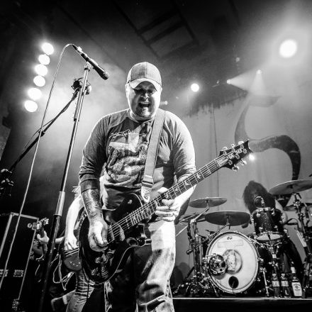 Black Stone Cherry @ Ottakringer Brauerei Wien