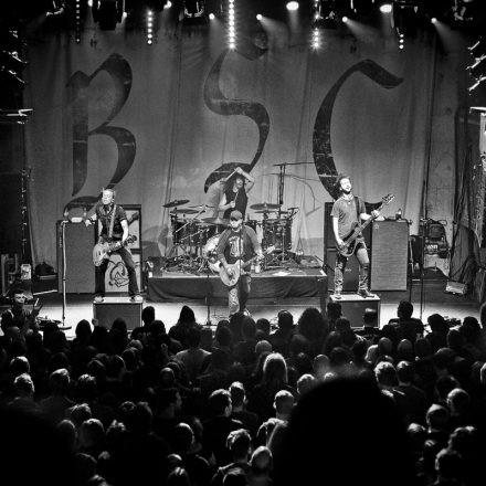 Black Stone Cherry @ Ottakringer Brauerei Wien