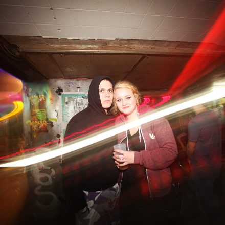 Beat It @ Flex Wien (Pics by Matthias Stückler)