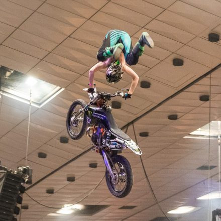 Masters of Dirt 2016 - Premiere @ Wiener Stadthalle