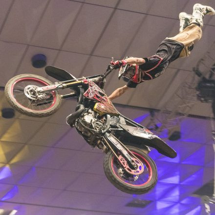 Masters of Dirt 2016 - Premiere @ Wiener Stadthalle