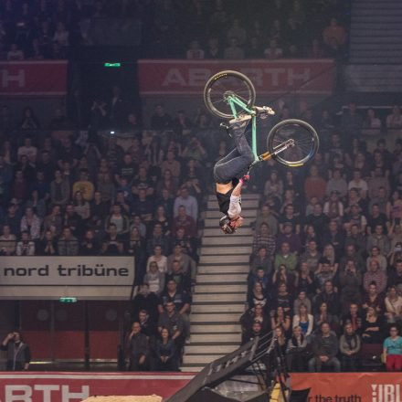 Masters of Dirt 2016 - Premiere @ Wiener Stadthalle