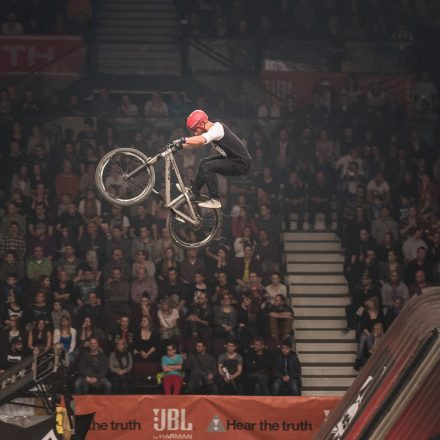 Masters of Dirt 2016 - Premiere @ Wiener Stadthalle