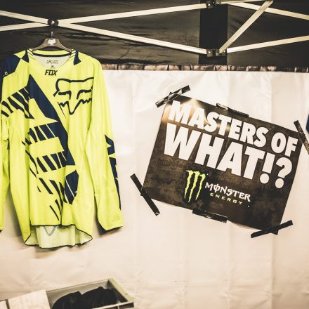 Masters of Dirt 2016 - Premiere @ Wiener Stadthalle