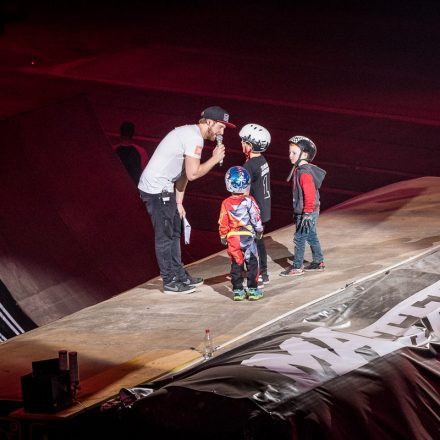 Masters of Dirt 2016 - Premiere @ Wiener Stadthalle