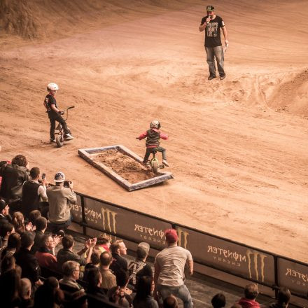 Masters of Dirt 2016 - Premiere @ Wiener Stadthalle