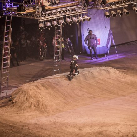 Masters of Dirt 2016 - Premiere @ Wiener Stadthalle