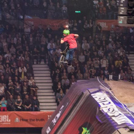 Masters of Dirt 2016 - Premiere @ Wiener Stadthalle