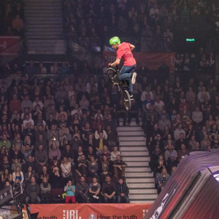 Masters of Dirt 2016 - Premiere @ Wiener Stadthalle
